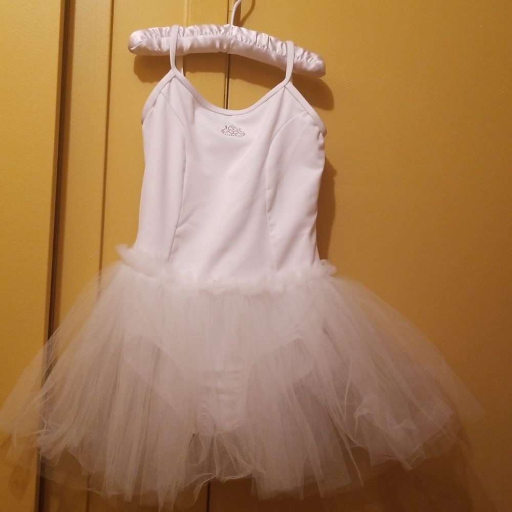 Little Girl's TuTu Dress